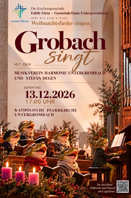 Quelle: Kath. Kirchengemeinde Edith Stein Bruchsal