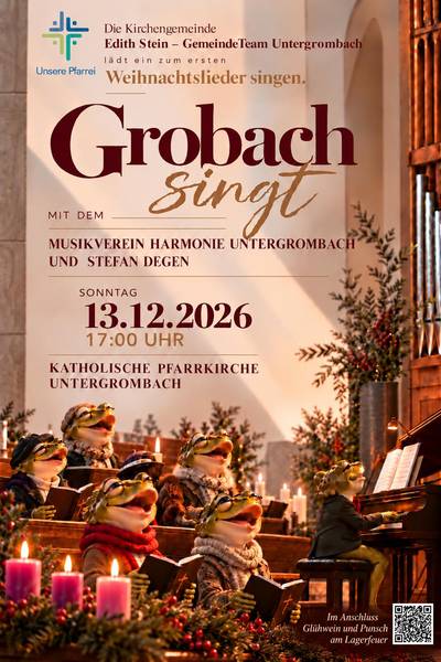 Quelle: Kath. Kirchengemeinde Edith Stein Bruchsal