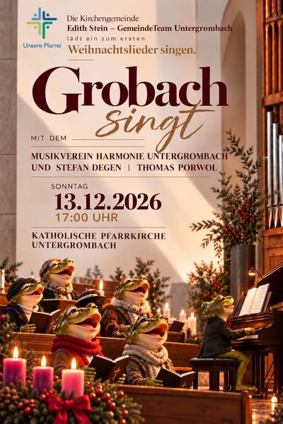 Quelle: Kath. Kirchengemeinde Edith Stein Bruchsal