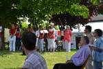 Quelle: RW Adoramus beim Gottesdienst auf dem Berg 2013