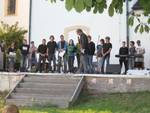 Open air praise session - musikalische Anbetung auf dem Michaelsberg