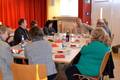 Neujahrsempfang der Pfarrgemeinde Untergrombach