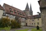 Quelle: RW Bild zum Einkehrwochenende im Kloster der Malteser in Bad Wimpfen