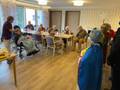 Besuch im Senierenheim Bundschuh