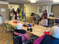 Besuch im Senierenheim Bundschuh