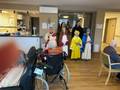 Besuch im Senierenheim Bundschuh