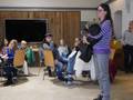 Sternsinger-Vorbereitung im Jahre 2025