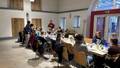 2. Tag, 04.01.2025, gemütliches und organisatorisches Zusammensein im Saal St. Michael