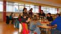 1. Tag, 03.01.2025, gemütliches und organisatorisches Zusammensein im Saal Wendelinus