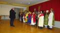 Sternsingen 2026, Segnung und Aussendung der Sternsingerinnen und Sternsinger