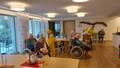 Sternsingen 2026, Hausbesuch im Seniorenheim Bundschuh