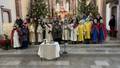 Sternsingen 2026, Gottesdienst zum Sternsingen am Sonntag, 04.01.2026