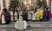 Sternsingen 2026, Gottesdienst zum Sternsingen am Sonntag, 04.01.2026