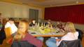 Sternsingen 2026, gemütliches Besammensein am 03.01.2026 im Saal St. Wendelinus