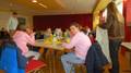 Sternsingen 2026, gemütliches Besammensein am 03.01.2026 im Saal St. Wendelinus
