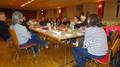 Sternsingen 2026, gemütliches Besammensein am 03.01.2026 im Saal St. Wendelinus