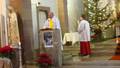 Quelle: JW Bild der Sternsingeraption 2021, hier: Sternsinger-Gottesdienst am 06.01.2021
