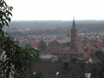 Quelle: JW Pfarrkirche Untergrombach St. Cosmas und Damian