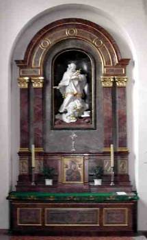 Quelle: JW Linker Seitenaltar