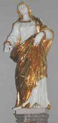 Quelle: JW Marienfigur rechte Altarseite