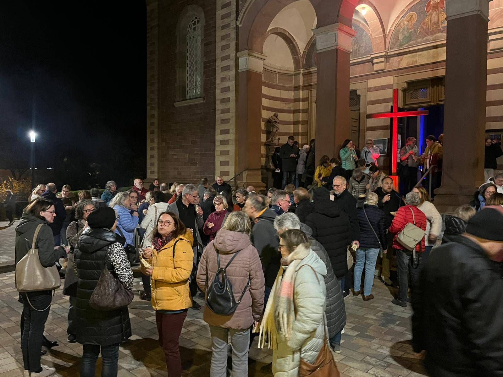Quelle: Kath. Kirchengemeinde Edith Stein