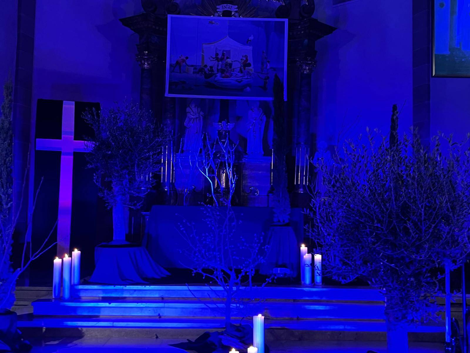 Quelle: Kath. Kirchengemeinde Edith Stein