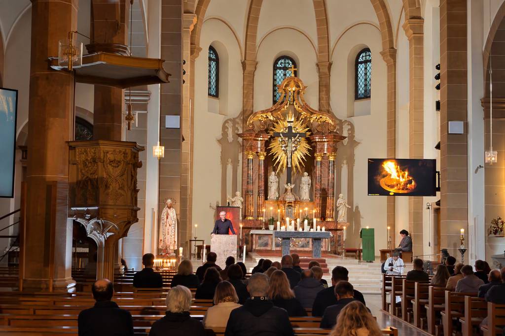 Quelle: Kath. Kirchengemeinde Edith Stein